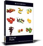 DOSCH 3D: Fruits