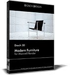 DOSCH 3D: Modern Furniture