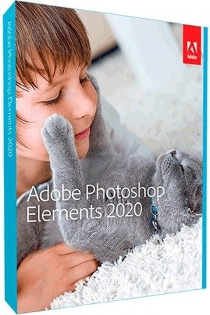 Adobe Photoshop Elements 2020 ENG Win/Mac GOV
