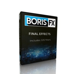 Boris FX Final Effects Complete 7 AVX