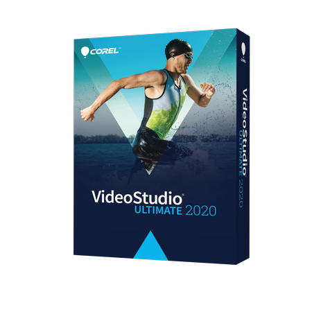 Corel VideoStudio Ultimate 2020 ENG Win BOX