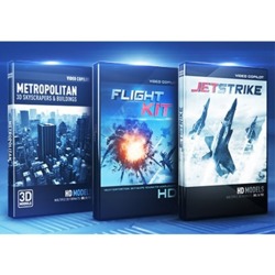 Video Copilot Jet Pack Bundle (Download)